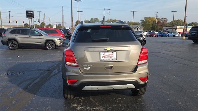 used 2022 Chevrolet Trax car, priced at $21,995