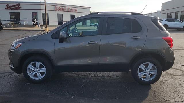 used 2022 Chevrolet Trax car, priced at $21,995