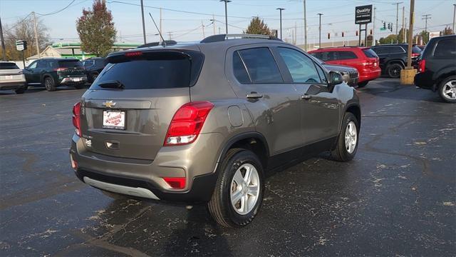 used 2022 Chevrolet Trax car, priced at $21,995