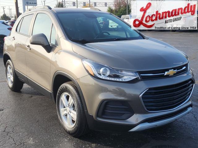 used 2022 Chevrolet Trax car, priced at $21,995