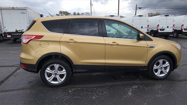 used 2015 Ford Escape car, priced at $13,995