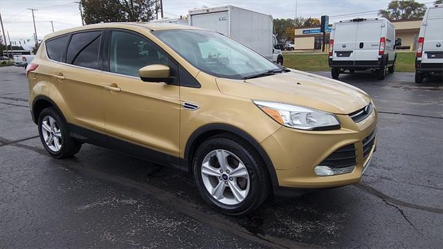 used 2015 Ford Escape car, priced at $13,995