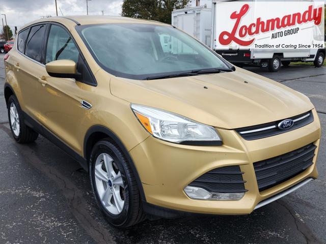 used 2015 Ford Escape car, priced at $13,995