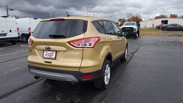 used 2015 Ford Escape car, priced at $13,995