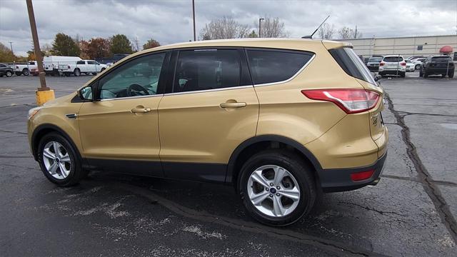 used 2015 Ford Escape car, priced at $13,995