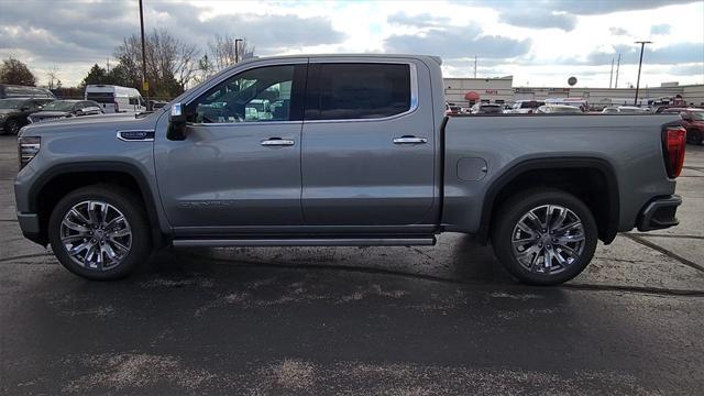 new 2025 GMC Sierra 1500 car, priced at $78,200