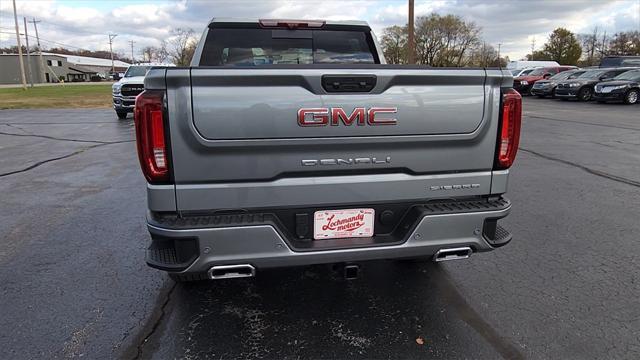 new 2025 GMC Sierra 1500 car, priced at $78,200