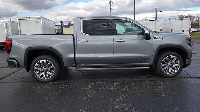 new 2025 GMC Sierra 1500 car, priced at $78,200