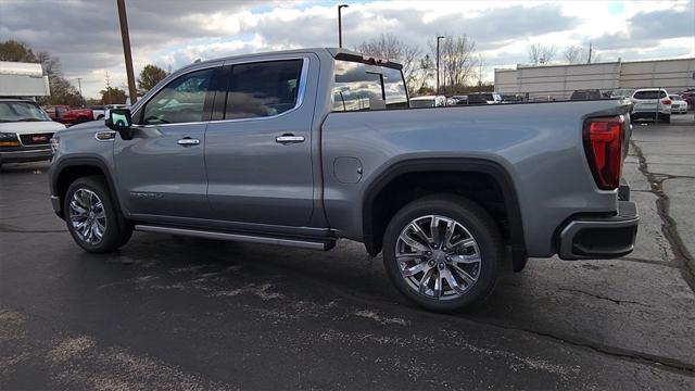 new 2025 GMC Sierra 1500 car, priced at $78,200