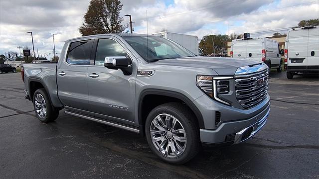 new 2025 GMC Sierra 1500 car, priced at $78,200