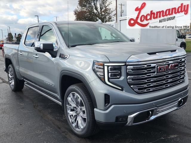 new 2025 GMC Sierra 1500 car, priced at $78,200