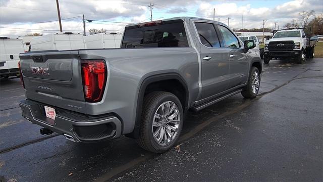 new 2025 GMC Sierra 1500 car, priced at $78,200