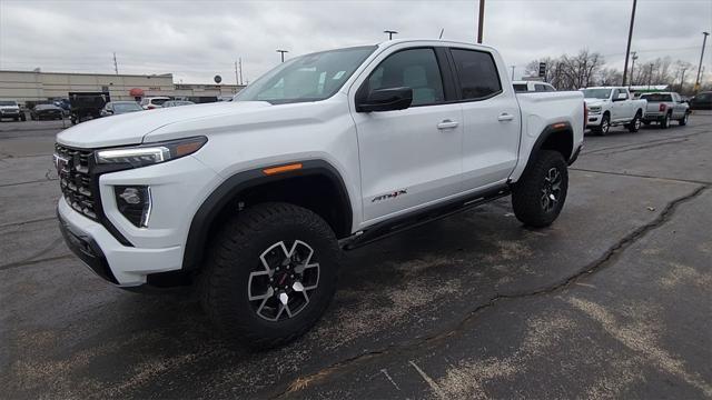 new 2024 GMC Canyon car, priced at $57,705