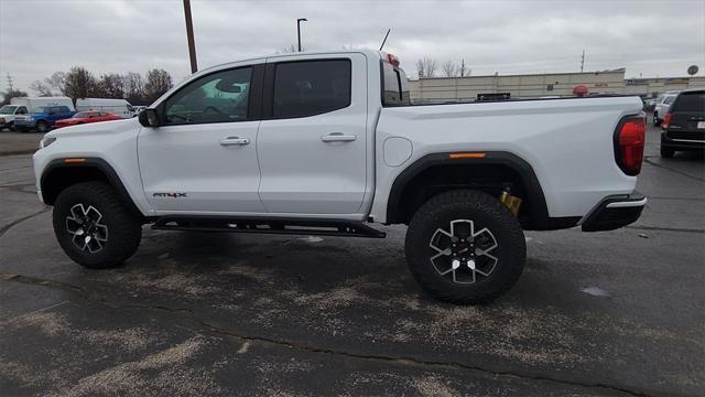 new 2024 GMC Canyon car, priced at $57,705