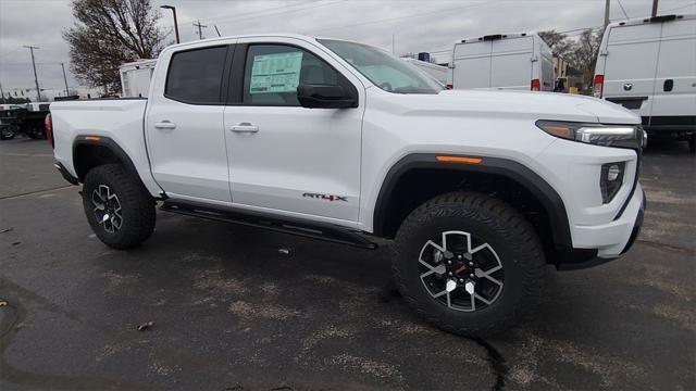 new 2024 GMC Canyon car, priced at $57,705