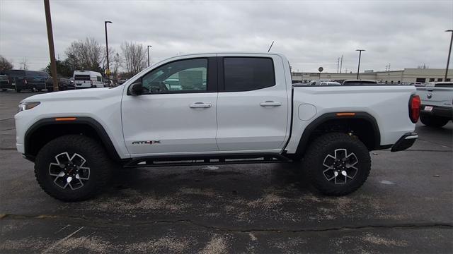 new 2024 GMC Canyon car, priced at $57,705