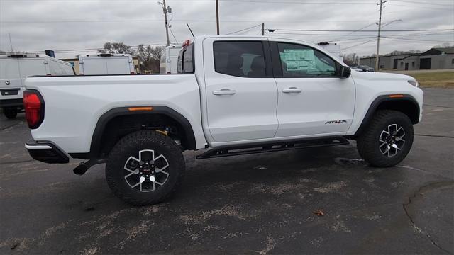 new 2024 GMC Canyon car, priced at $57,705