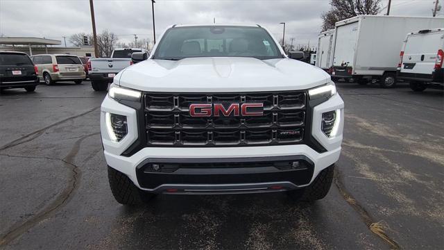 new 2024 GMC Canyon car, priced at $57,705