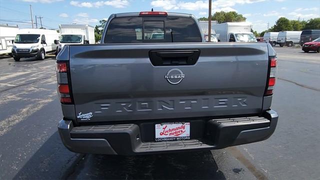 used 2022 Nissan Frontier car, priced at $29,104