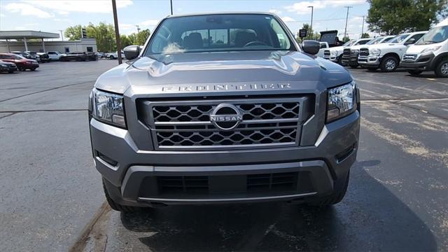 used 2022 Nissan Frontier car, priced at $29,104