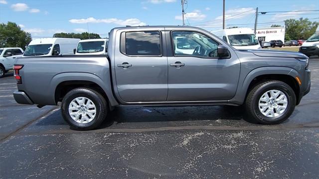 used 2022 Nissan Frontier car, priced at $29,104