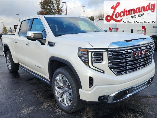 new 2025 GMC Sierra 1500 car, priced at $81,030