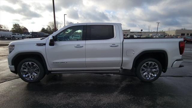 new 2025 GMC Sierra 1500 car, priced at $81,030