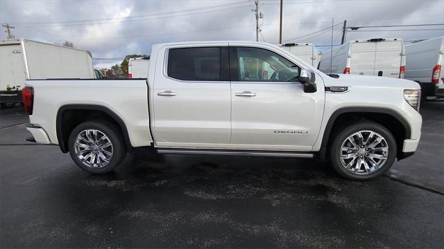 new 2025 GMC Sierra 1500 car, priced at $81,030