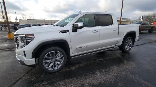 new 2025 GMC Sierra 1500 car, priced at $81,030