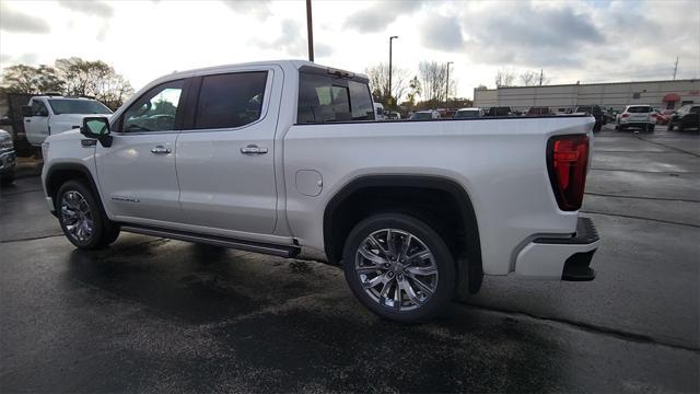 new 2025 GMC Sierra 1500 car, priced at $81,030