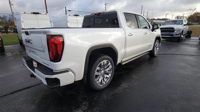 new 2025 GMC Sierra 1500 car, priced at $81,030