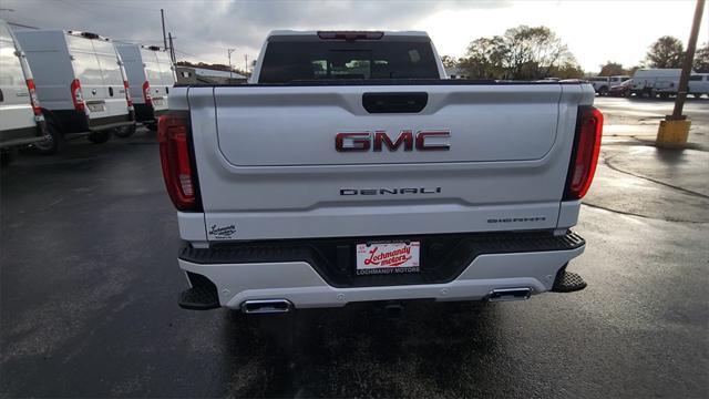 new 2025 GMC Sierra 1500 car, priced at $81,030