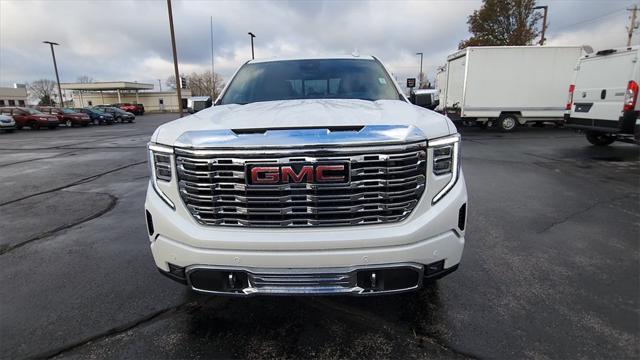 new 2025 GMC Sierra 1500 car, priced at $81,030