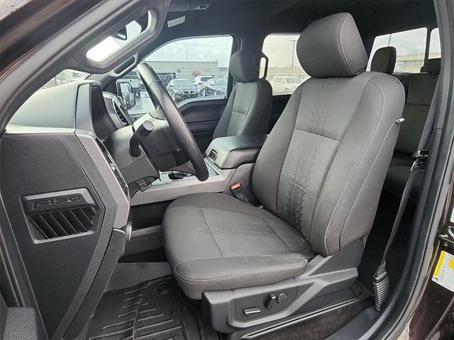 used 2019 Ford F-150 car, priced at $33,959