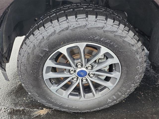 used 2019 Ford F-150 car, priced at $33,959