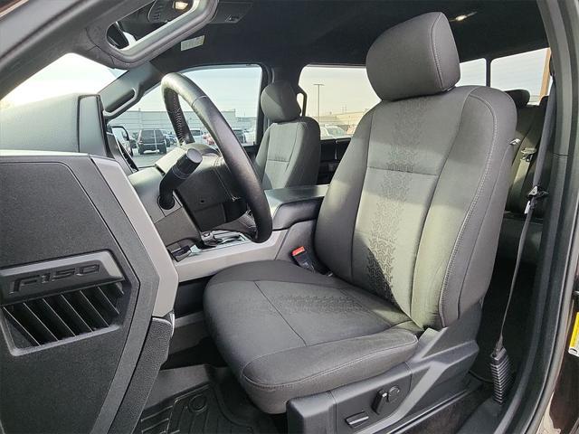 used 2019 Ford F-150 car, priced at $34,995