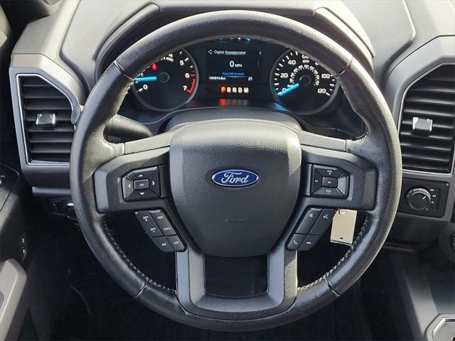 used 2019 Ford F-150 car, priced at $34,995