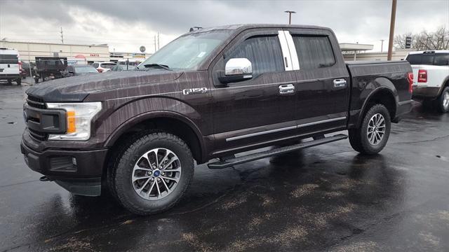 used 2019 Ford F-150 car, priced at $33,959