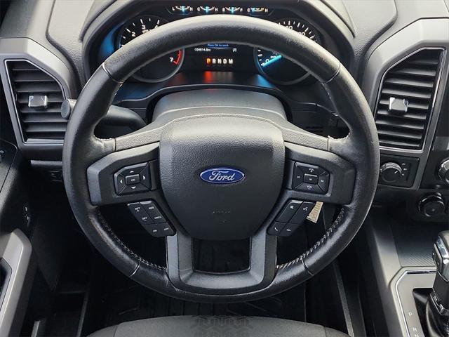 used 2019 Ford F-150 car, priced at $33,959