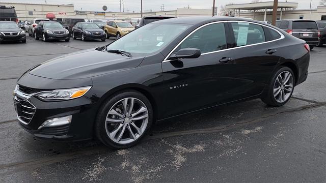 used 2024 Chevrolet Malibu car, priced at $25,995