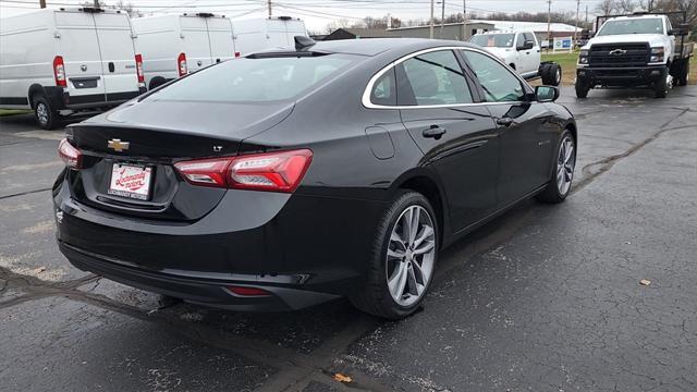 used 2024 Chevrolet Malibu car, priced at $25,995