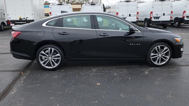 used 2024 Chevrolet Malibu car, priced at $25,995