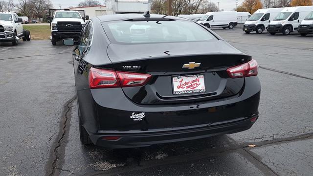 used 2024 Chevrolet Malibu car, priced at $25,995