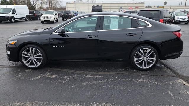 used 2024 Chevrolet Malibu car, priced at $25,995