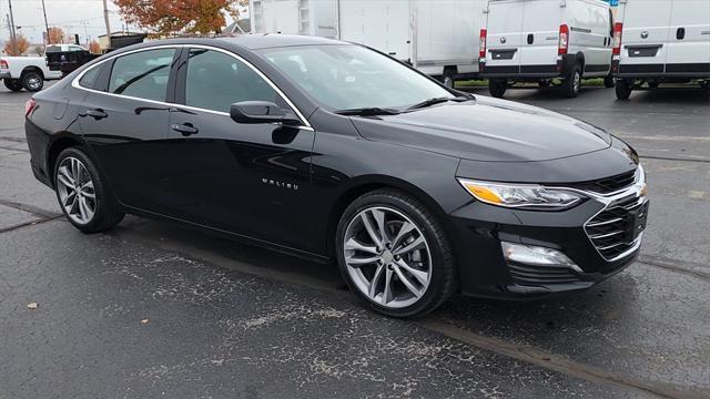 used 2024 Chevrolet Malibu car, priced at $25,995