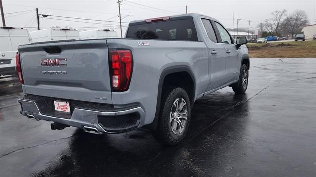 new 2025 GMC Sierra 1500 car, priced at $57,575