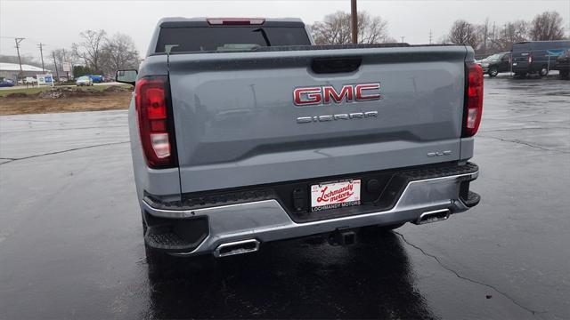 new 2025 GMC Sierra 1500 car, priced at $57,575