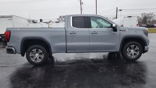 new 2025 GMC Sierra 1500 car, priced at $57,575