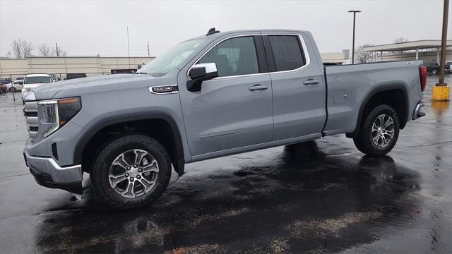 new 2025 GMC Sierra 1500 car, priced at $57,575