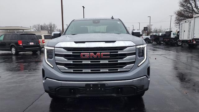 new 2025 GMC Sierra 1500 car, priced at $57,575